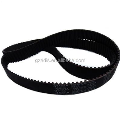 China Good Durability Rubber Timing Belt For SXV 10 OEM 13568-YZZ10 for sale