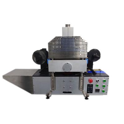 China Building material shops YT190CL gray card plate printing machine thermal transfer hot stamping press for sale