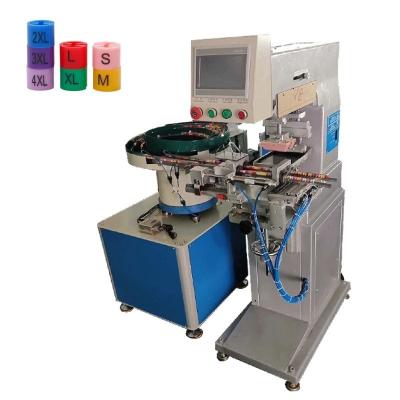 China Automatic Printing Shops Size Staples Printing Machine, Size Marker Pad Printer, High Production, Customizable for sale