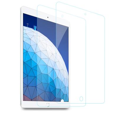 China Mobile Phone For Ipad Pro 12.9 2020 2.5D 9HTempered Glass Hd Screen Protector Bubble Free Scratch Resistant for sale