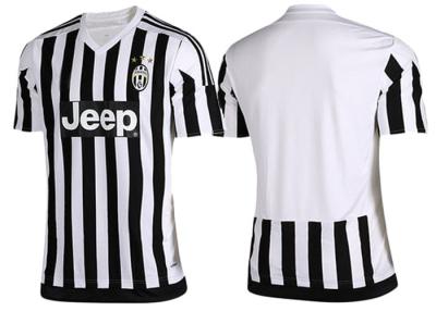 Cina L'uniforme di calcio dei Jersey di calcio degli uomini, il calcio degli uomini uniforma Juventus in vendita