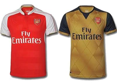 China Hombres Ozil Wilshere Ramsey Alexis Sportwear de los suéteres del fútbol del arsenal FC en venta