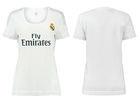 China Klassisches Fußball-Trikot-Frauen-Real Madrid-Ausgangshemd, Team-Uniform-Fußball zu verkaufen