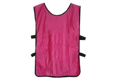 China Combat Soccer Training Bibs Man Tank Tops Lacrosse Jerseys Cycling , blank running bibs for sale