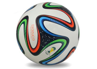 Cina Partita ufficiale del Campionato mondiale di calcio del pallone da calcio dell'aliante della cima di Brazuca in vendita