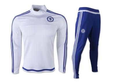 China Camisola longa de Chelsea Crewneck das cuecas dos fato de desporto do futebol da juventude à venda