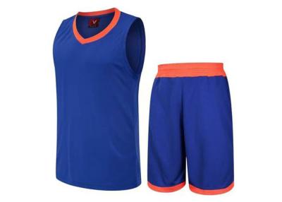 China Blank Basketball Training Jerseys With Short Print Team logo Name for sale