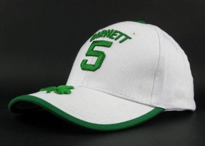 Chine Basket-ball adulte réglable de NBA de chapeau de chapeau noir vert blanc du football de Celtics de Boston à vendre