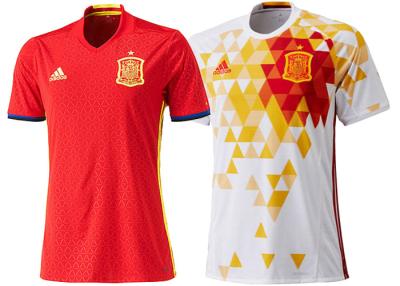 China Uniforme original adaptable respirable casero del fútbol de la sublimación de los jerséis de fútbol de España en venta