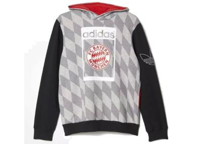 China Van de de Douanevoetbal van Bayern Munich het Toevallige Katoen Real Madrid van Hoodies Te koop