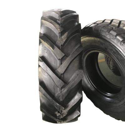 China Herringbone Pattern of Natural Rubber on Farm Tractor Tires 15.5-38 15-24 for sale