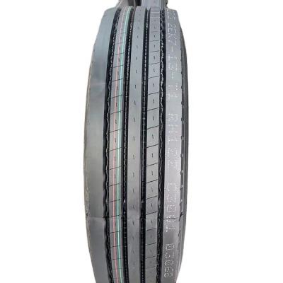 China Factory direct sale of natural rubber all steel truck tires heavy truck tire for Dengfeng 11R22.5 for sale