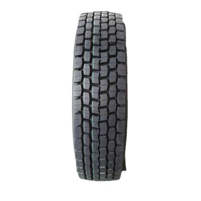 China Natural Rubber TBR Tire Low Price Tires 11R22.5 12R22.5 13r22.5 Steel Solid Truck Tires for sale