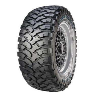 China Natural Rubber Commes MT Tires 235/70R16 CF3000 Tires 265/70R16 Cross Country Support Export LCL for sale