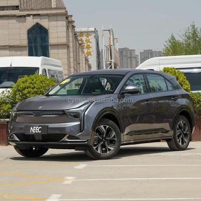 China 2022 5-door sedan SUV 4 door pro fast charge NETA U electric motor 400 New Energy car for sale