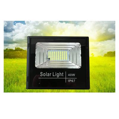 China High Quality Garden Waterproof Outdoor IP65 Solar Led Flood Light 200w 200w Led Solar Powered Flood Lights for sale