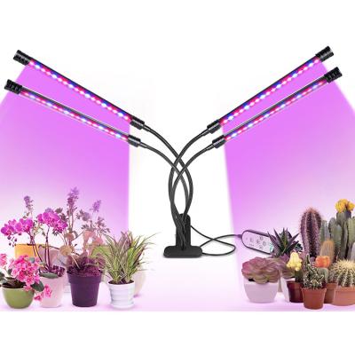 China VEG Garden Stand Agriculture Small Led Grow Light 1200mm Led Grow Lamp Plant Grow Red Blue Light for sale