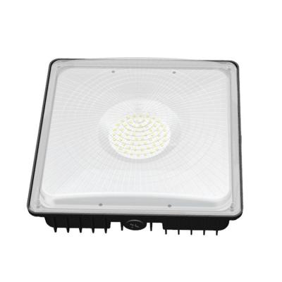 China Warehouse Motion Sensor Led Canopy Gas Station Explosion Proof Light for sale