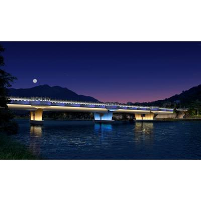 China Custom LANDSCAPE Project Bridge Lighting Permanent Led Point Light for sale