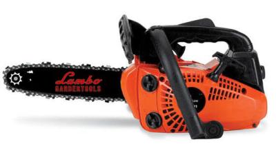 China Lightest 25cc Carving Chain Saw/Chainsaw (LG125) for sale