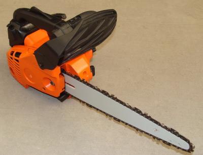 China Professional 25cc Carving Chain Saw for sale