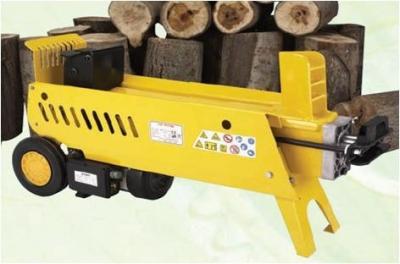 China 7T electric Log Splitter for sale