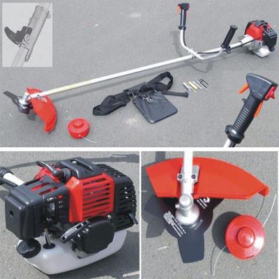 China Cheapest 43cc Gasoline brush cutter grass trimmer Lgbc430 for sale