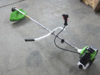 China 52cc 1.6kw Petrol Powered Weed Cutter with CE EUROII for sale