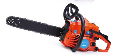 China 38cc gasoline chainsaw (LG238) for sale