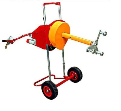 China Electric Power wrench machine for service of carriages adjusted to car transport for sale