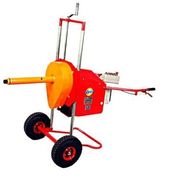 China Electric Power wrench machine for service of carriages adjusted to car transport for sale