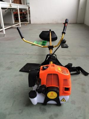 China professional 43cc Gasoline brush cutter grass trimmer Lgbc430 TL43 for sale