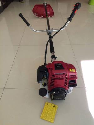 China HONDAY GX35 type 4 stroke gasoline LGBC139 brush cutter for sale