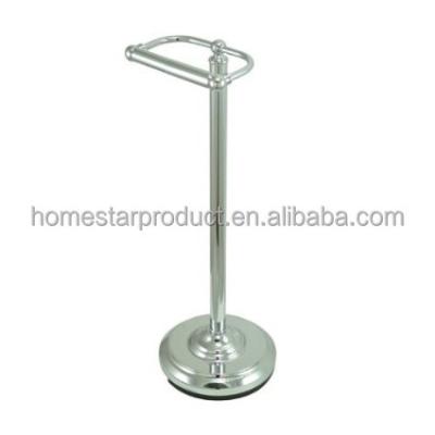 China Eco-Friendly Free Standing Toilet Paper Holder for sale