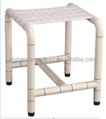 China Anti-corrosion Bathroom Bath Freestanding Stool, Bath Seat, Bath Bench for sale