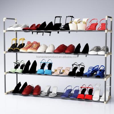 China Easy to Assemble Better 24 Pair Shoe Rack Organizer Storage Bench - Organize Your Cabinet or Entryway to Cabinet - Easy to Assemble - Tool Does Not Require for sale