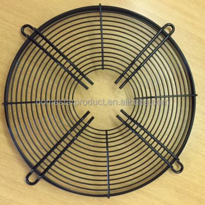 China Air Conditioner System Factory Price Fan Grill And Fan Metal Guard for sale