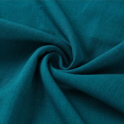 China Shrink-Resistant Woven Dyed 65 Poly Twill 35cotton TC 6535 Workwear Uniform Garment Fabric for sale