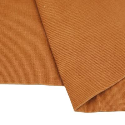 China Shrink-resistant heavy dyeing patterned 100% pinwale cotton 21w corduroy fabric for baby for sale