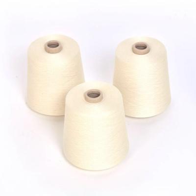 China Factory Recycled Virgin Polyester T40 40s Yarn For Twist Knitting for sale