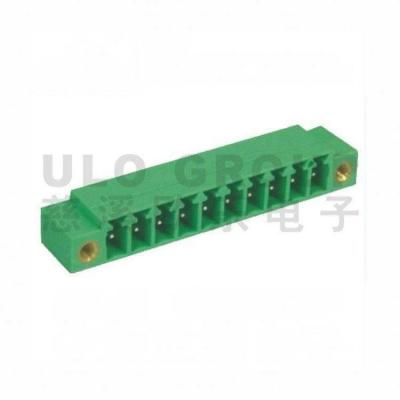 China Electrical PCB 3.81mm terminal block socket for sara D'ULO PCB for sale