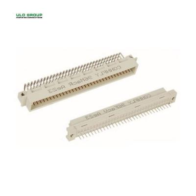 China audio & Video hot selling female connector 48 pins din 41612 connector pin 5 pin din connector for sale