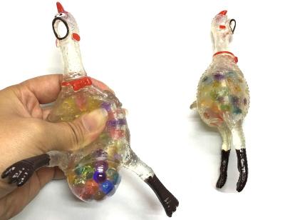 China Lay Crazy Eggs Toys For Kids And Adults Hot Selling Rubber Chicken for sale