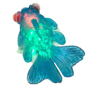 China manufacturer as real from shenzhen light up japanese soft goldfish toys for sale