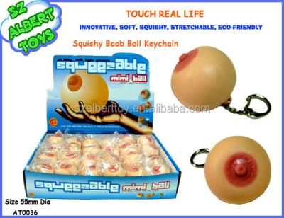 China Soft Toy Stress Toy Plastic Ball for sale