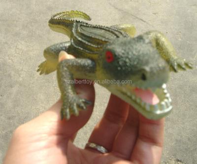 China EVA Grow In Water Realistic Plastic Animal Toy for sale