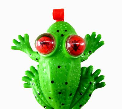 China Indoor Plastic Squishy Tongue Frog Squishy New Products 2015 Innovative Product for sale