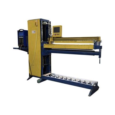 China Pipes Processing IVE Automatic Linear Lift Seam Welding Machine for sale