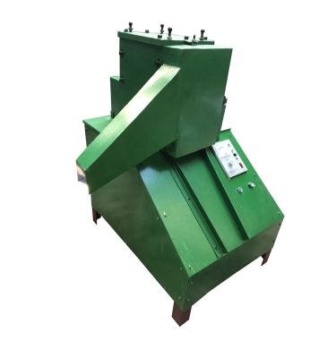 China Building Material Shops Steel Fiber Making Machine For Concrete Reinforcement for sale