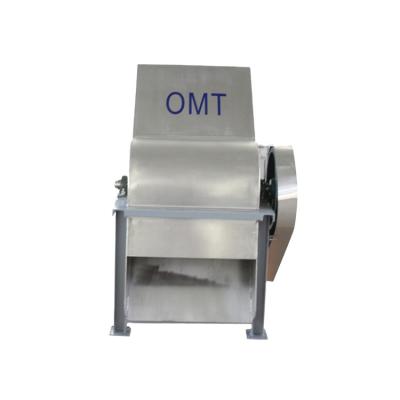 China Commercial Hot Selling OMT Ice Crusher Machine Manual Ice Crushing Blender For Block Ice 10kg-30kg for sale